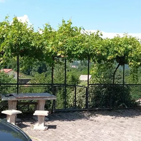 Appartement Luka *