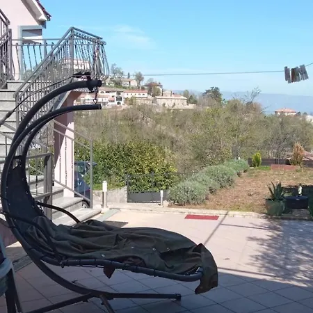 Luka Apartment *