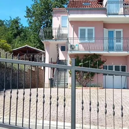 Luka Apartman Veprinac