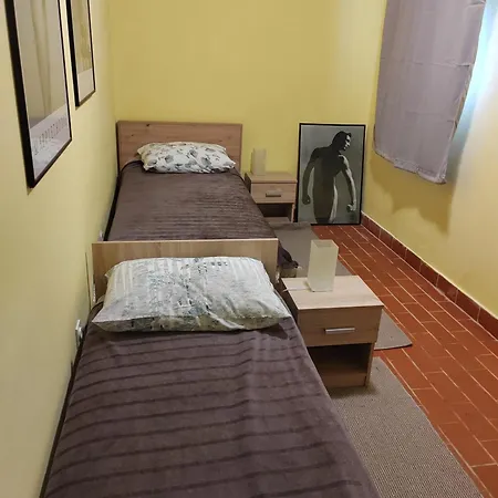 Apartment Luka Veprinac