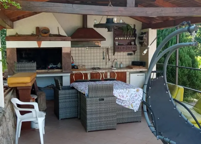 Luka Apartment Veprinac