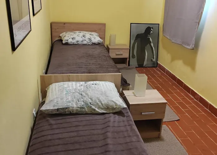 Apartment Luka Veprinac