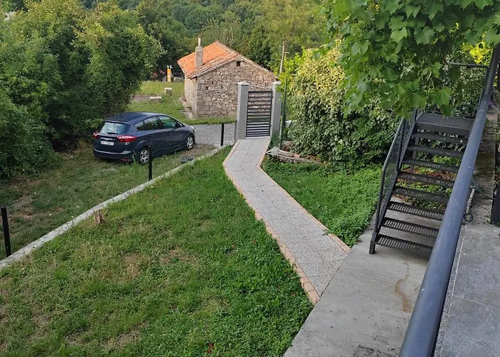 Luka Apartment Veprinac